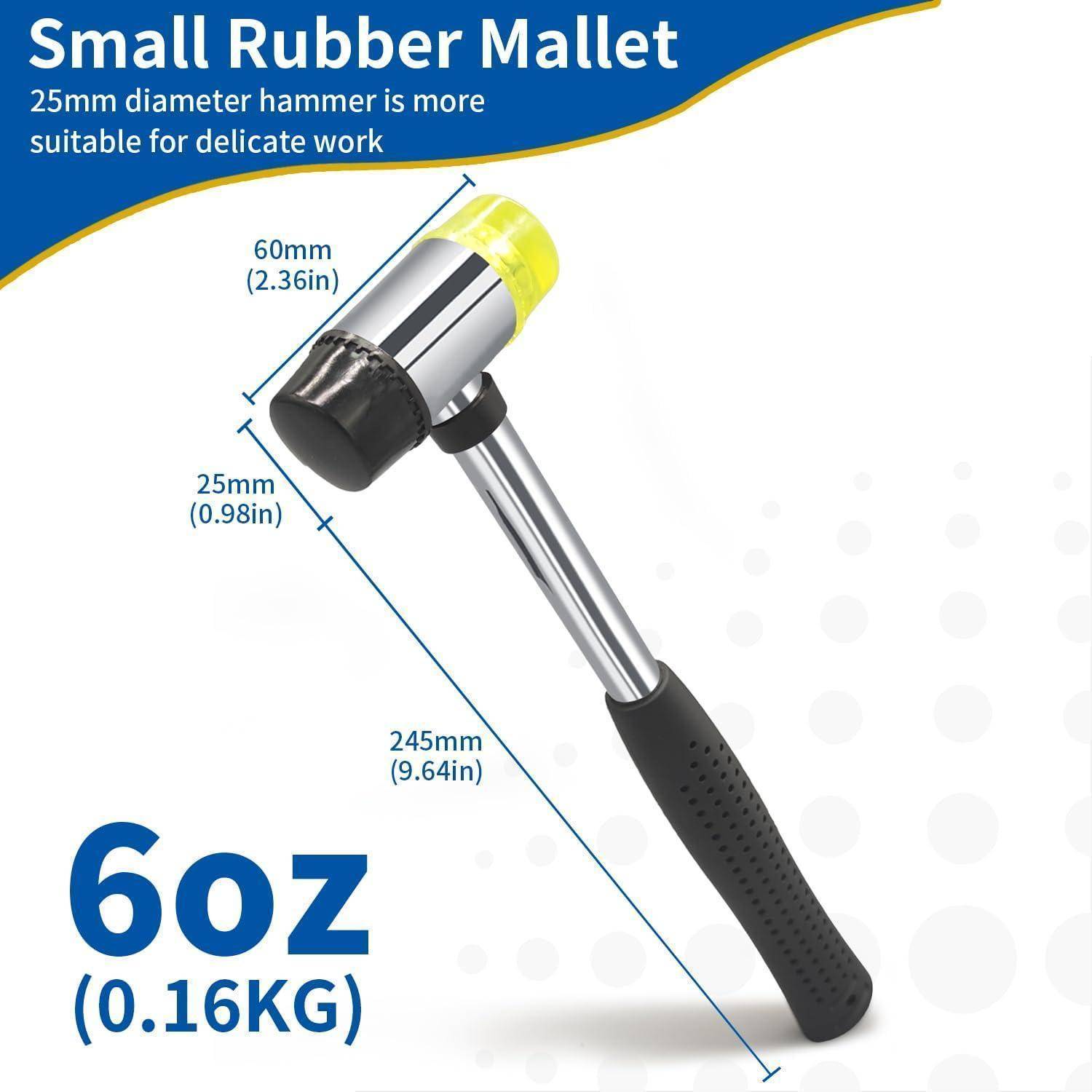 Produktbild eines „kleinen Gummihammers