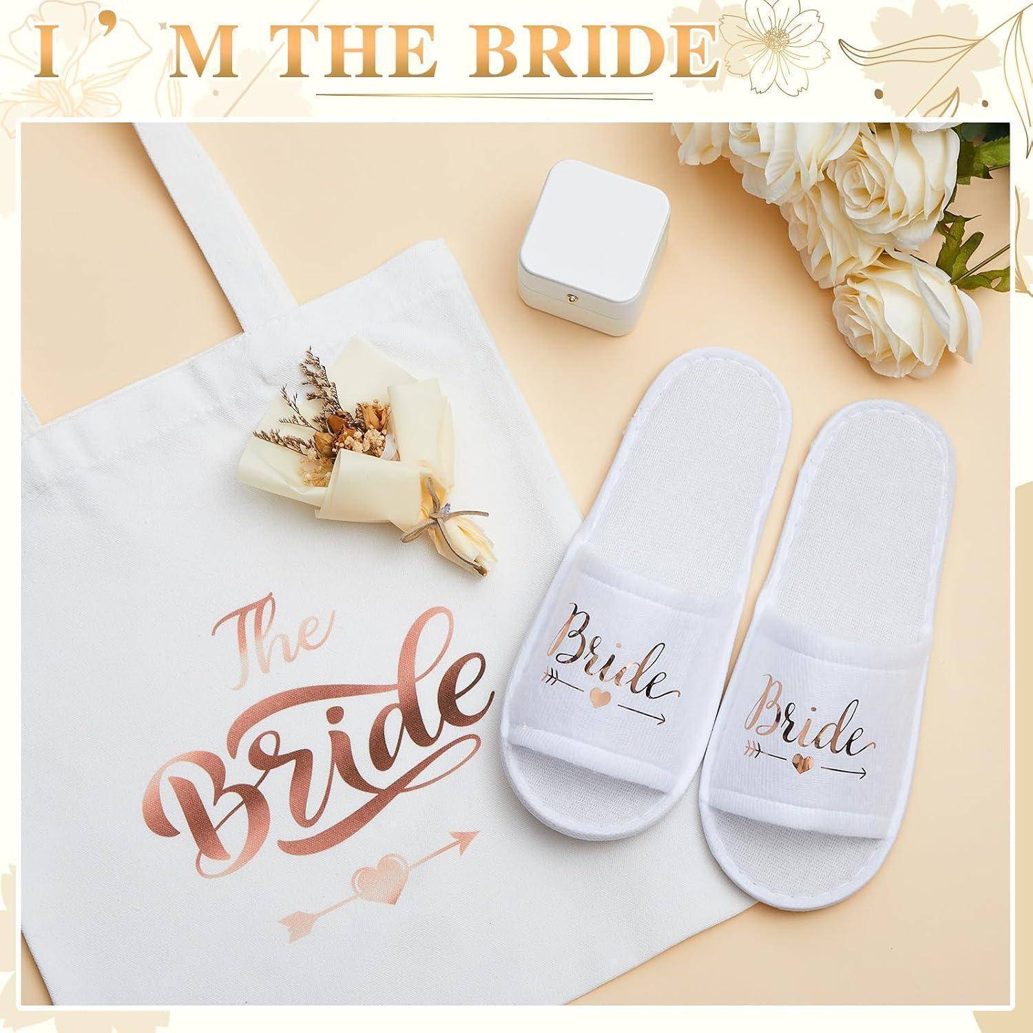 Brautgeschenkset mit „I'm the Bride
