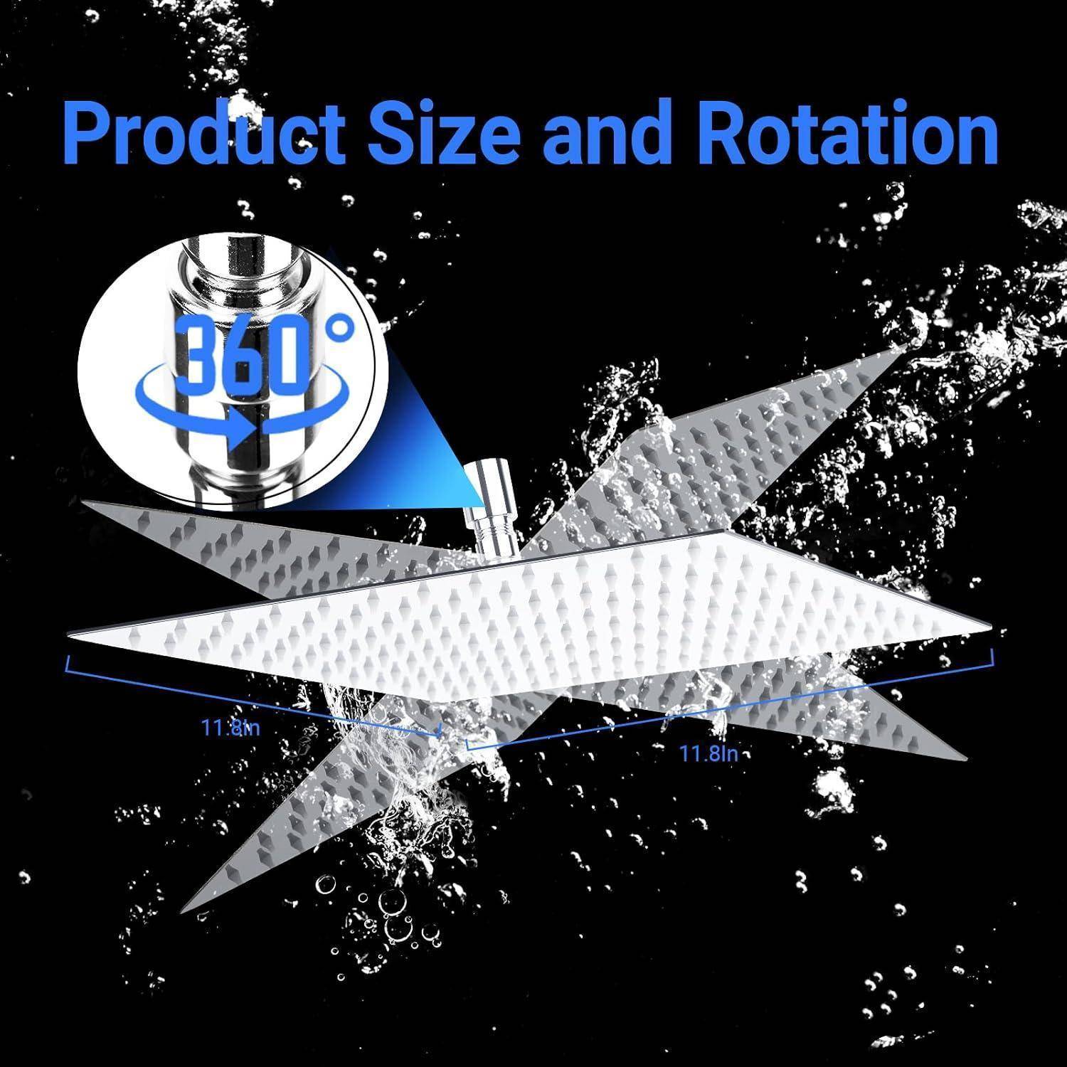 „Produktgröße und Rotation