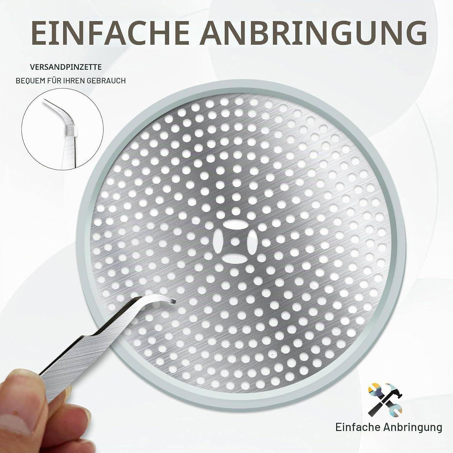 Einfache Anbringung und Versandpinzette bequemer für Ihren Gebrauch