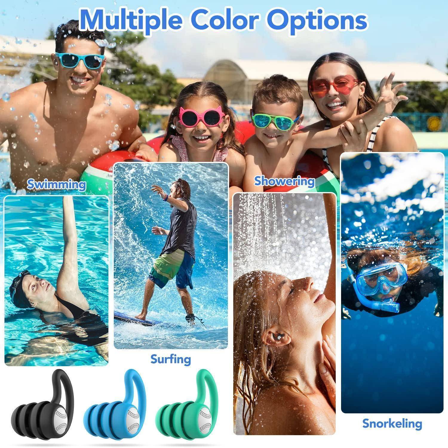 Collage mit dem Titel „Multiple Color Options