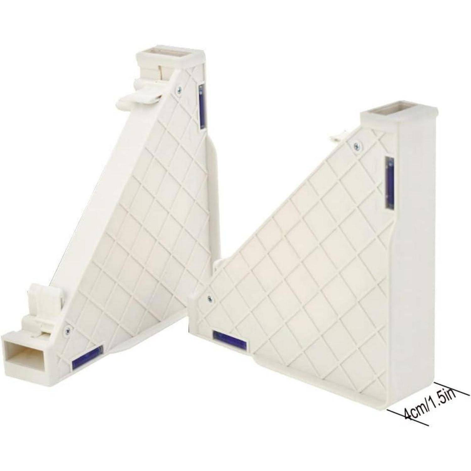 Verstellbare Stand füR Trockner 50-75cm KüHlschrank FüßE Waschmaschinen Untergestell TiefküHltruhe Untergestell Maschinen Sockel FüßEhöHen 10/