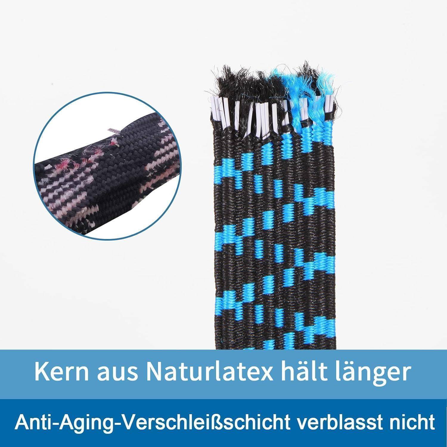 Spanngummi mit Haken,4er Expander mit Haken Verstellbar Gepäckspanner Breit Gummispanner mit Haken für Sackkarre Gepäckträger Fahrrad Motorrad Cam