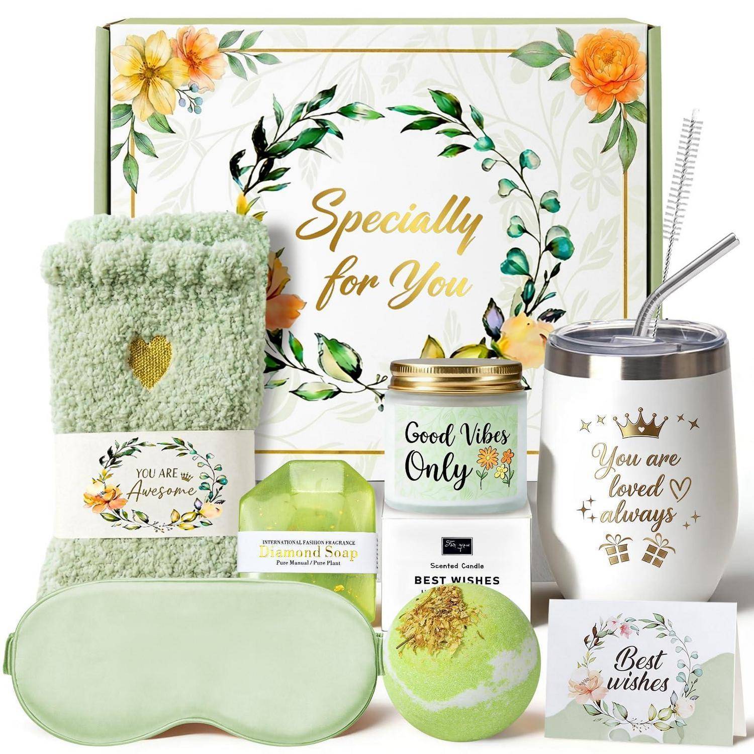 Geschenkset mit „Speziell für dich