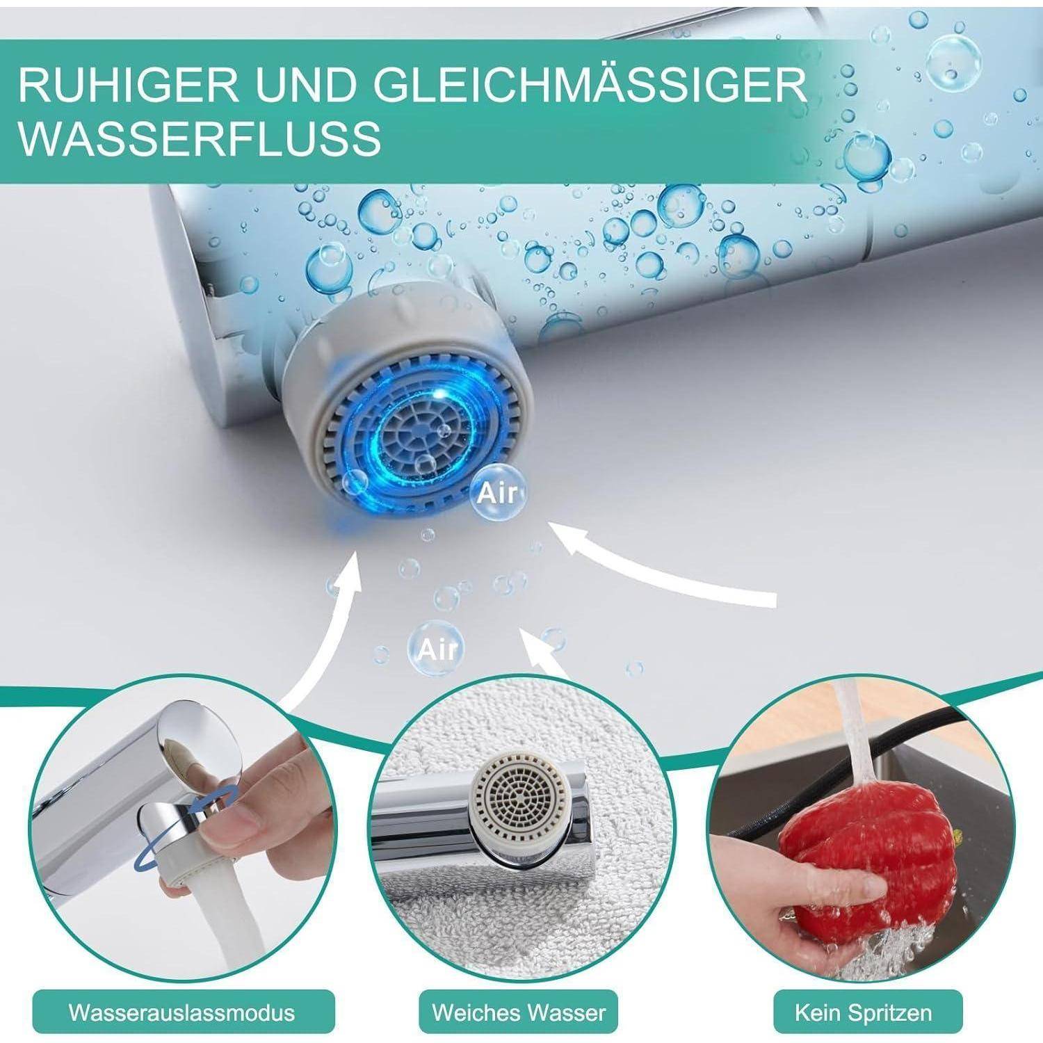 Brausearmatur-Angebot mit 