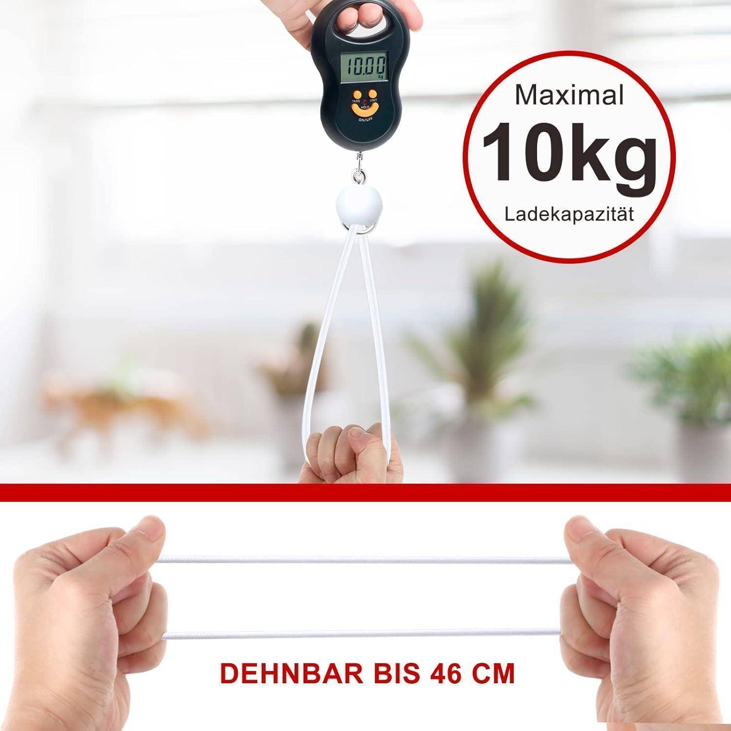 Spanngummis mit Kugel 23cm, Gummispanner mit Kugel 50 Stück, Planenspanner mit Kugel Zeltgummis Expanderschlingen Gummischlaufen für Planen Zelt Ban