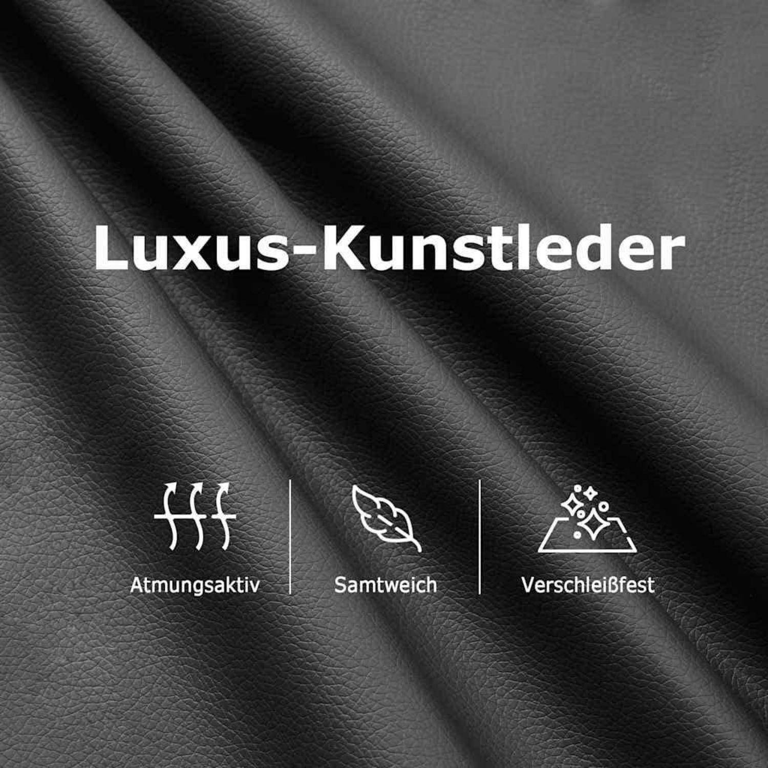 vidaXL Massagesessel, Sessel mit Aufstehhilfe Elektrisch, Relaxsessel mit Liegefunktion Vibrationsfunktion, Fernsehsessel Liegesessel Aufstehsessel