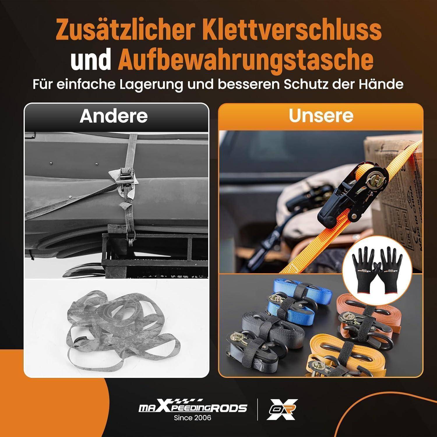 Anzeige für ein Anhänger-Befestigungssystem: 