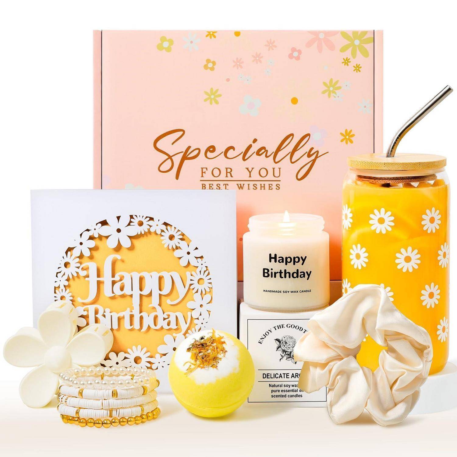 Geburtstagsgeschenkset mit „Speziell für dich