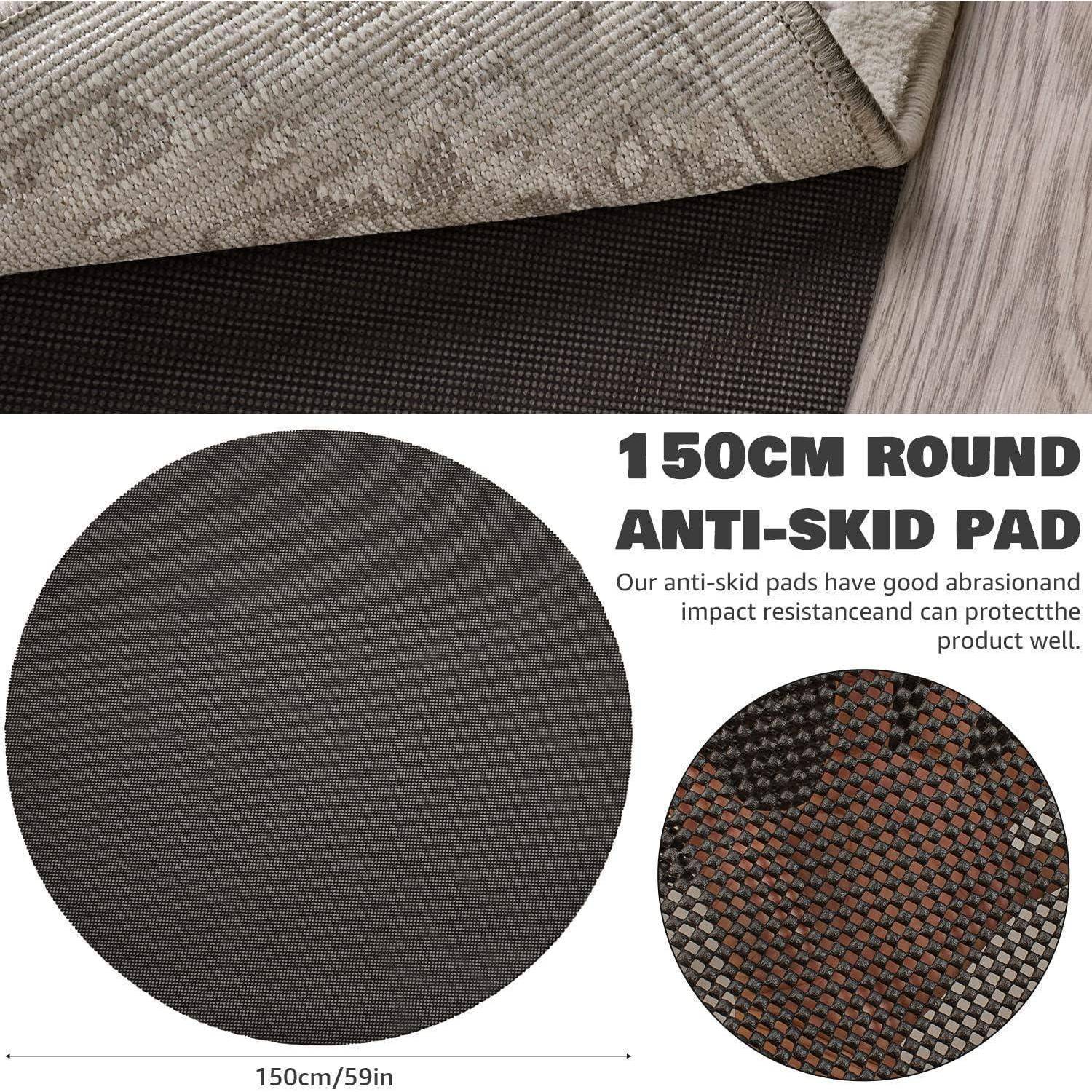 Antirutschmatte für Teppich, Antirutsch Teppichunterlage, Rug Gripper, Auto Rutschmatte, wasserdichte Anti Rutsch Matte für Regal, Schublade, Auto
