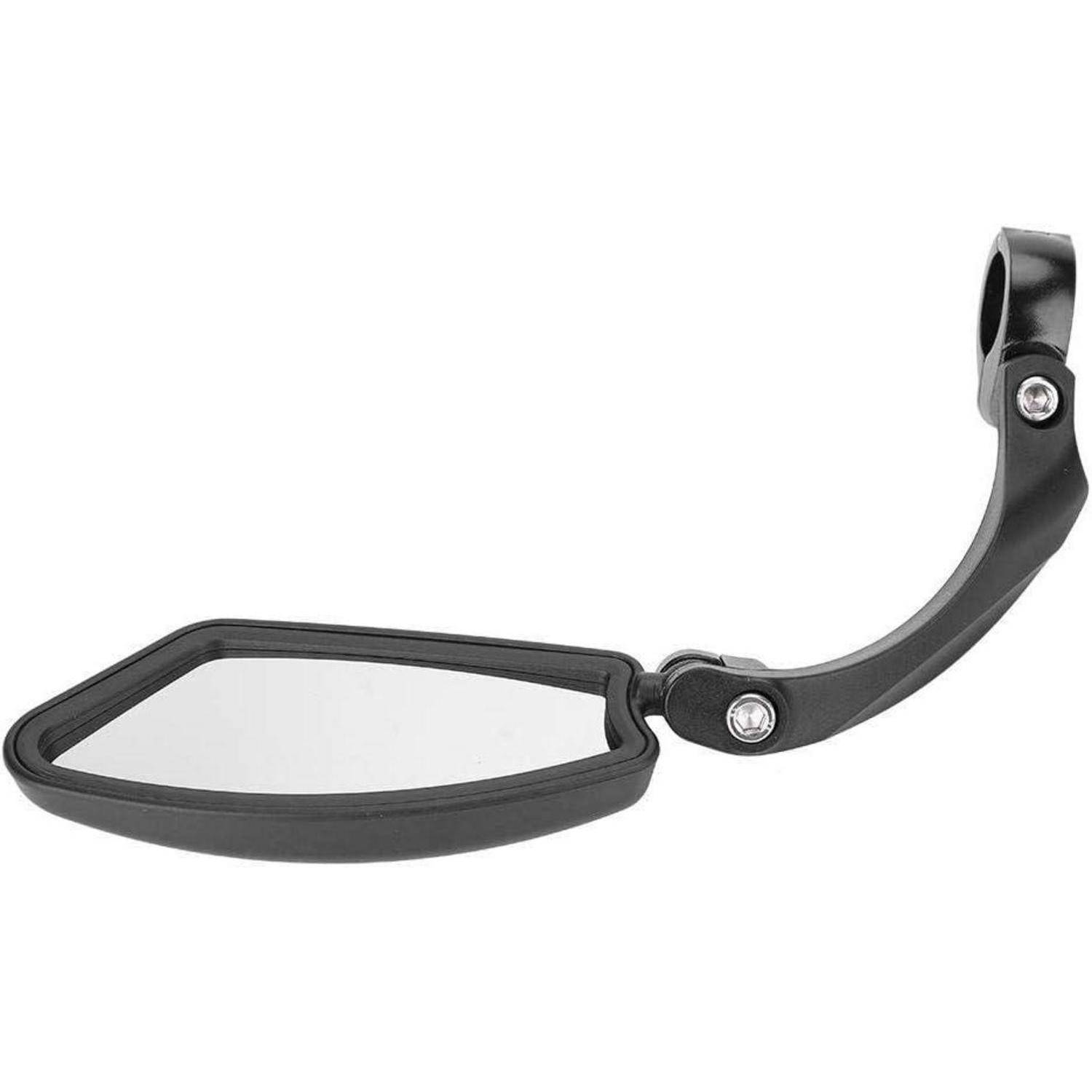 Mirror For Handlebars,Bicycle Rear View Mirror,Rückspiegel Fahrradlenker,Spiegel Für Mountain Road Fahrräder Lenker Rechts Links Um 180 ° Drehbar