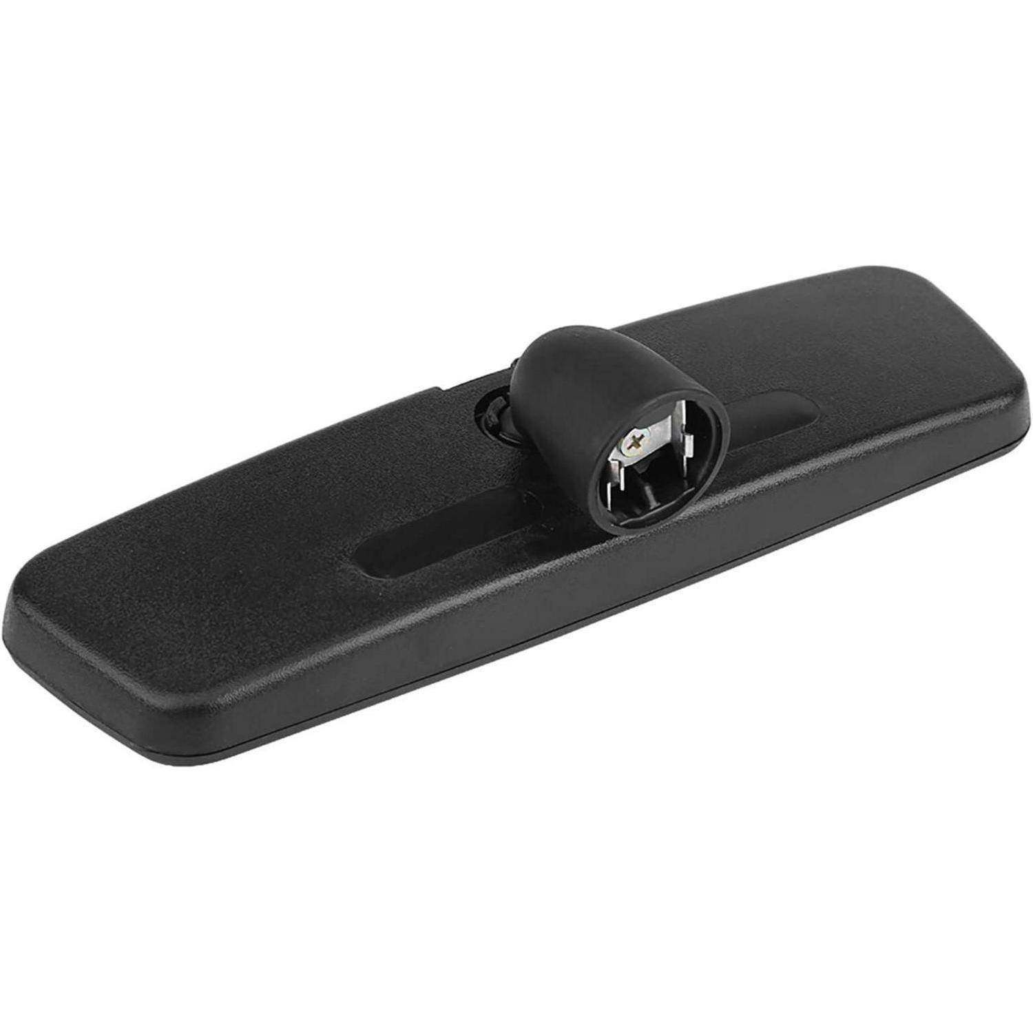 6 Innenspiegel,Innenspiegel Auto,3B0857511G Auto Innen Rückspiegel Kfz Spiegel Innenrückspiegel Für B5 1999-2005 Mk4 1999-2004 (Schwarz)