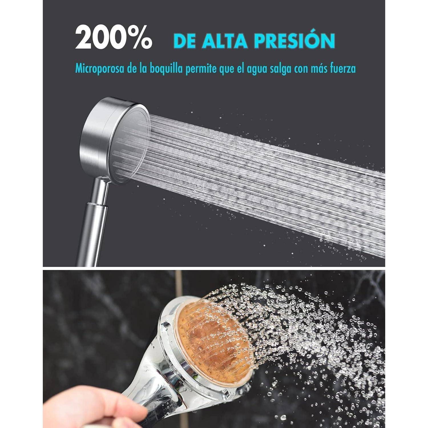Handbrause Duschkopf Handbrausen Hand Dusche