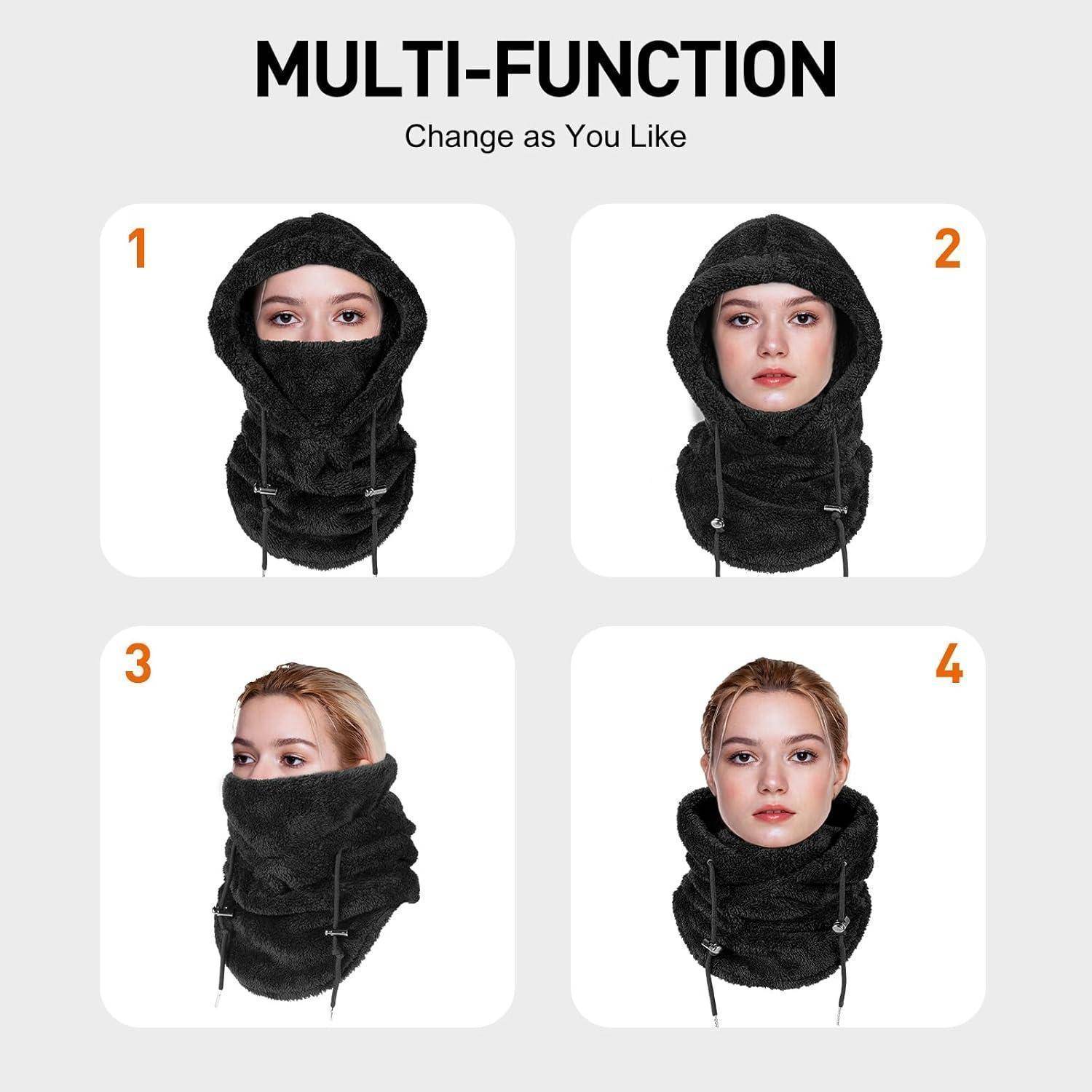 Produktgrafik mit dem Titel „MULTIFUNKTION