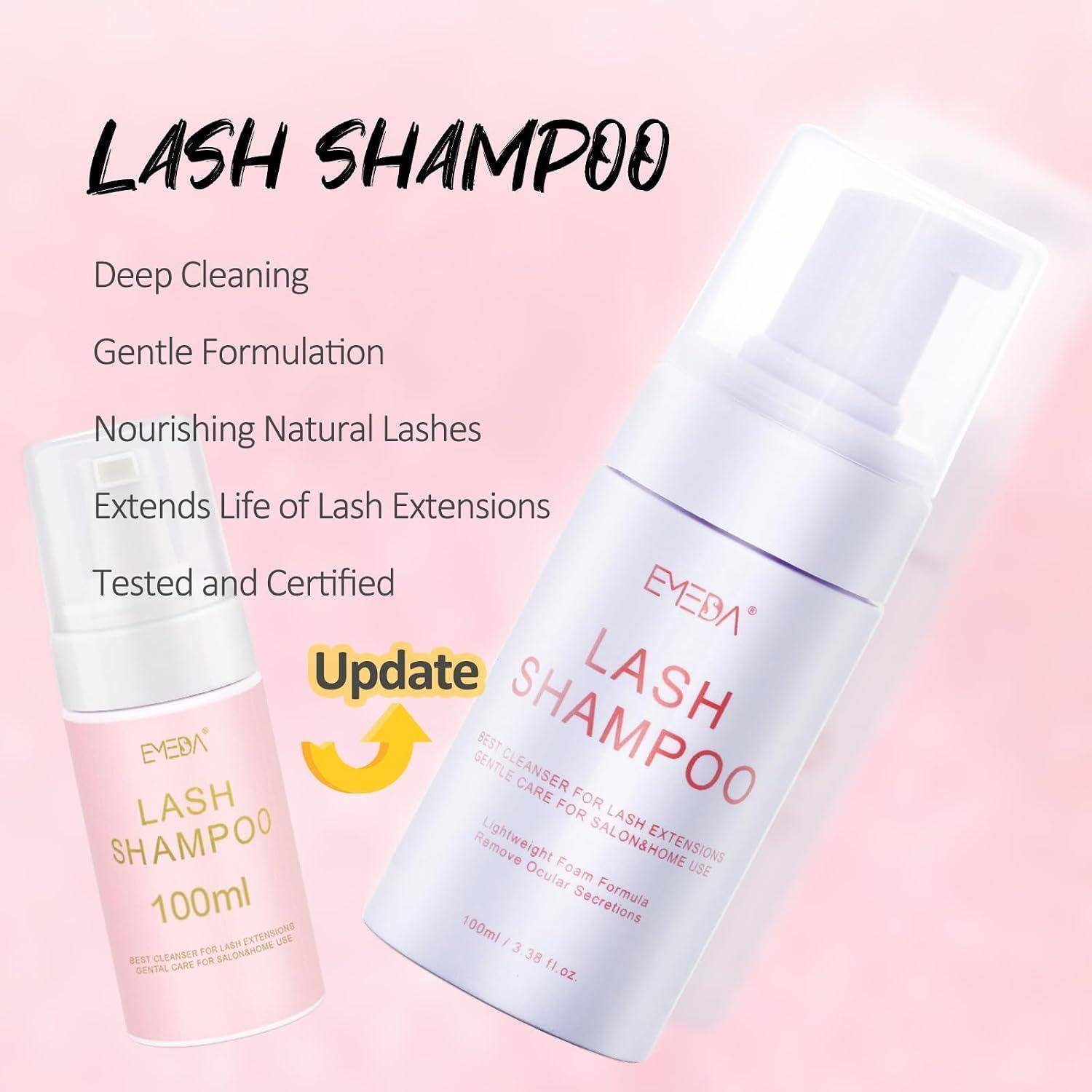 Promotionsbild für „Lash Shampoo