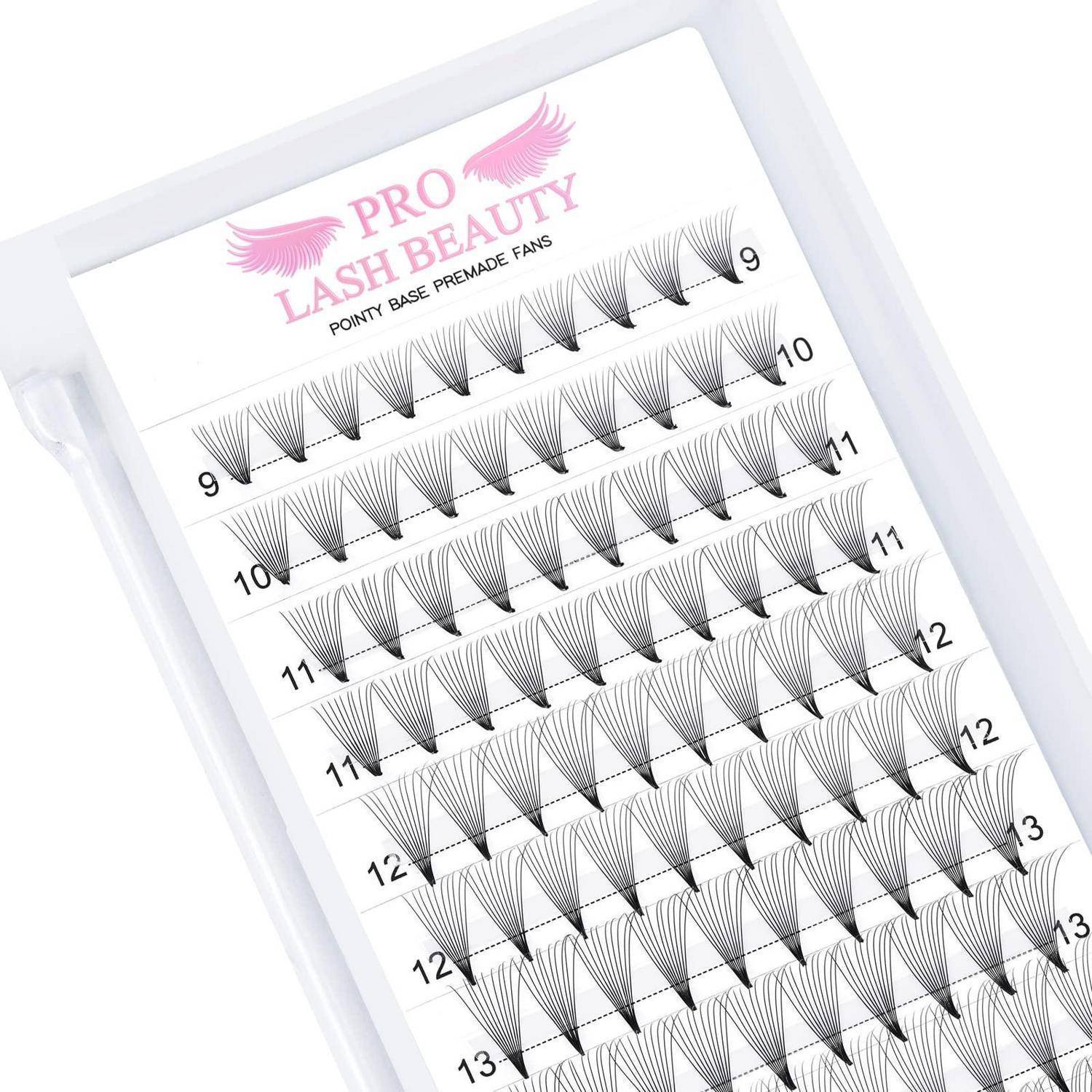 Paket von „PRO LASH BEAUTY