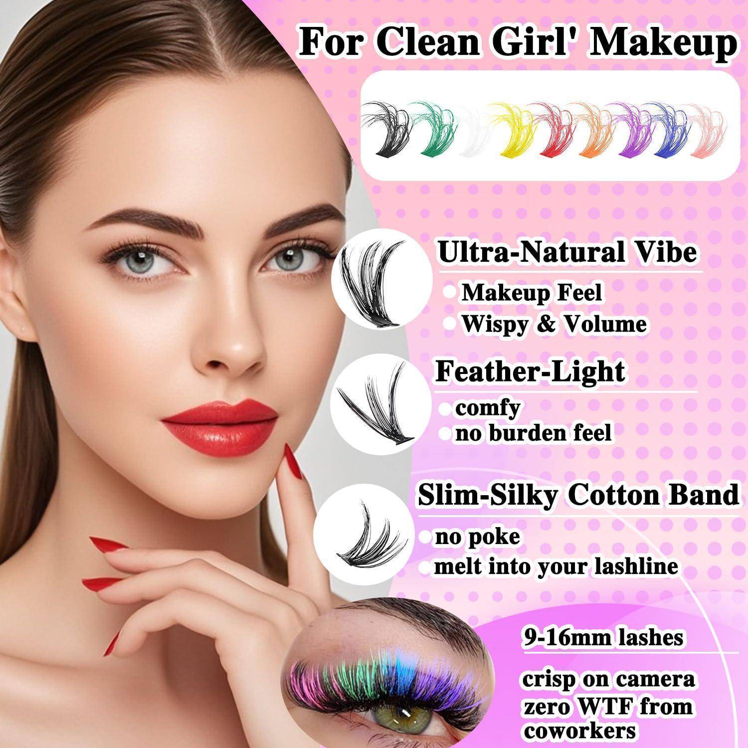 Anzeige für „Clean Girl