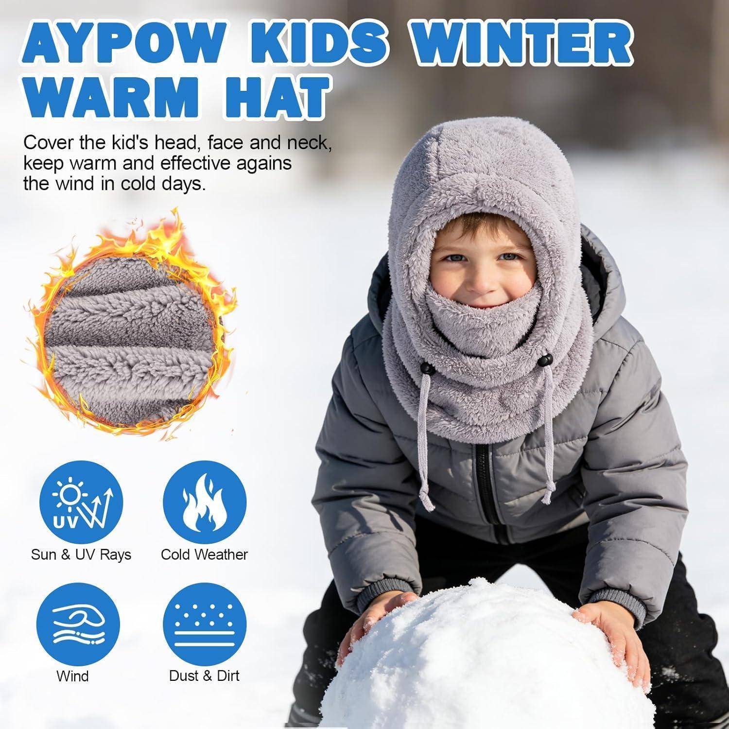 Anzeige für „Aypow Kids Winter Warm Hat