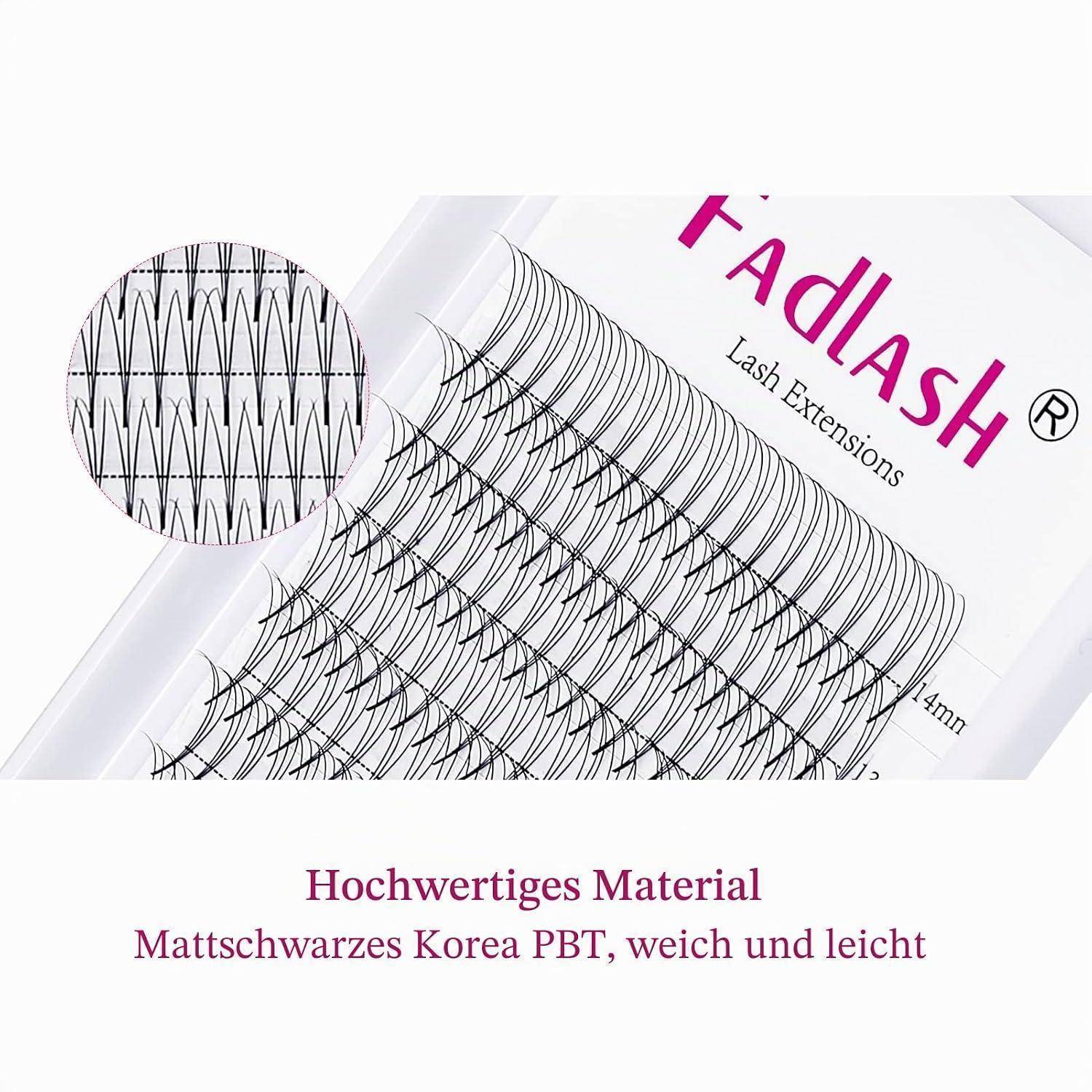 Produktverpackung für „TAdash