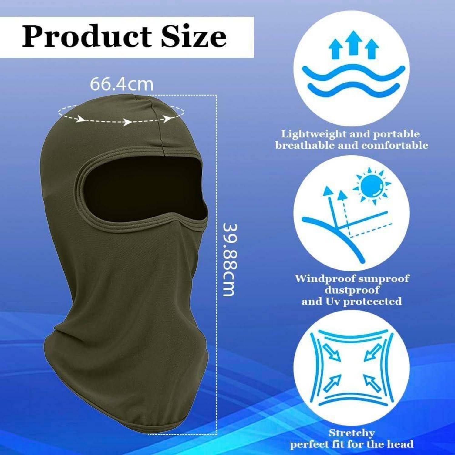 Sturmhaube,Sturmhaube Motorrad,Sturmmaske,Balaclava,Motorrad Zubehör,Motorrad Zubehör,Gesichtsschutz,Ski Mask,Motorradhelm Überzug,Fahrradmütze,Sk