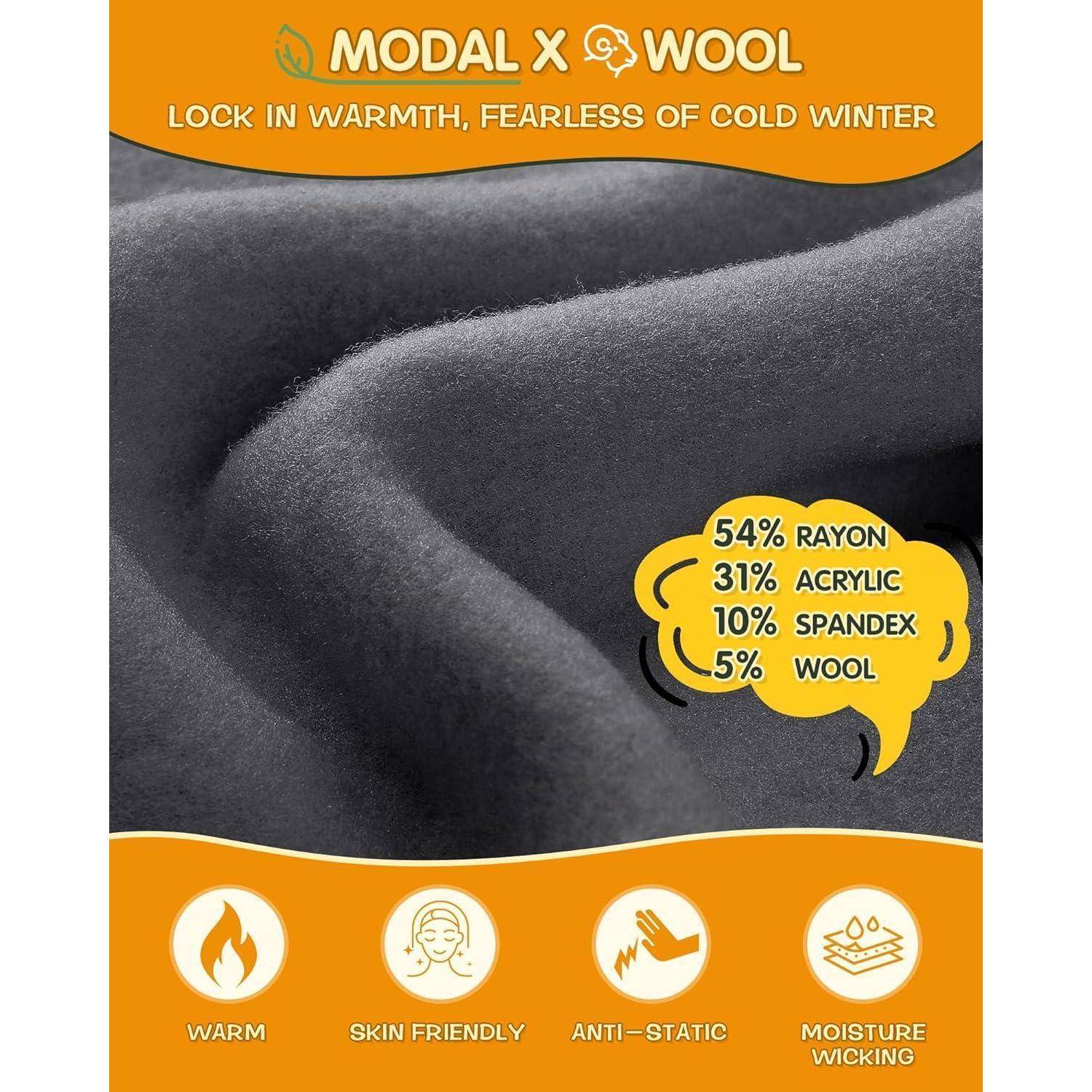 Werbegraphik für Stoff „Modal x Wolle