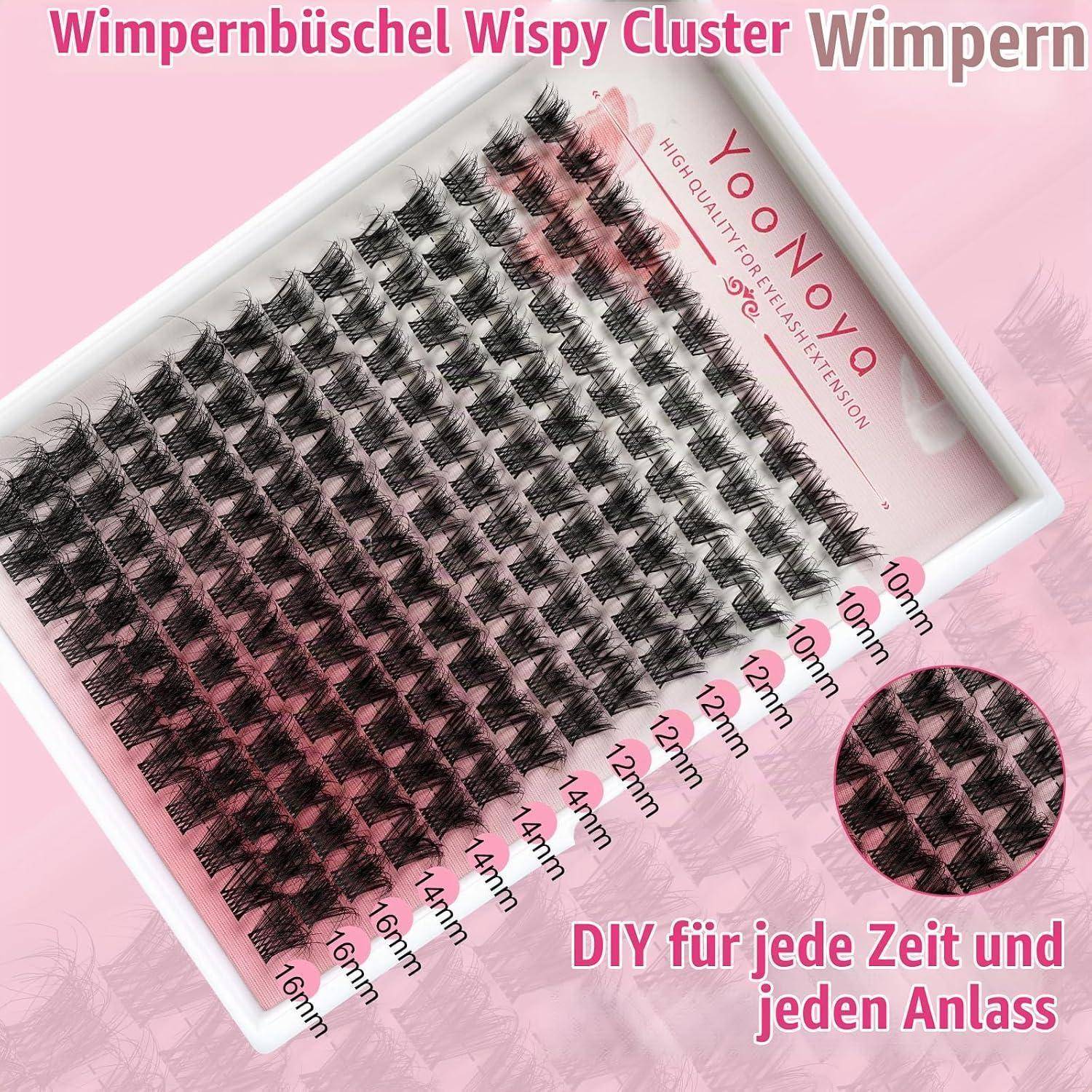Rosafarbene Produktanzeige mit einem Tablett mit 