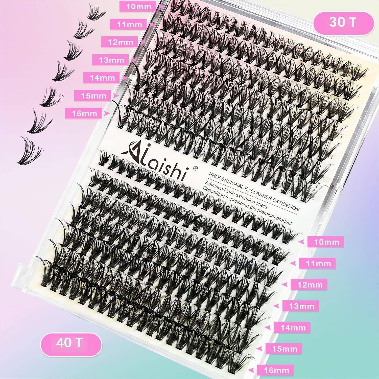 Produktbild eines Wimpernverlängerungs-Tabletts mit der Bezeichnung 