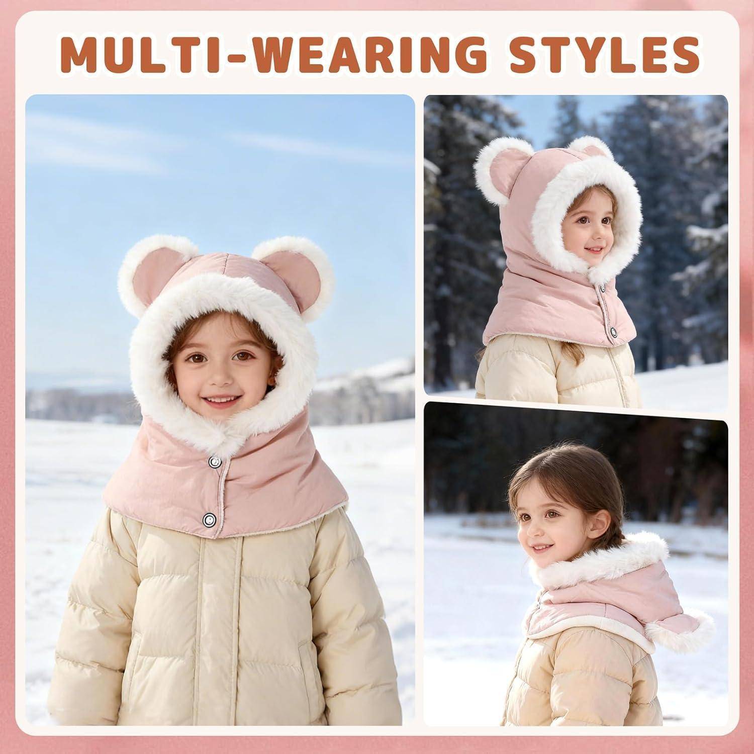 Collage mit dem Titel „MULTI-WEARING STYLES