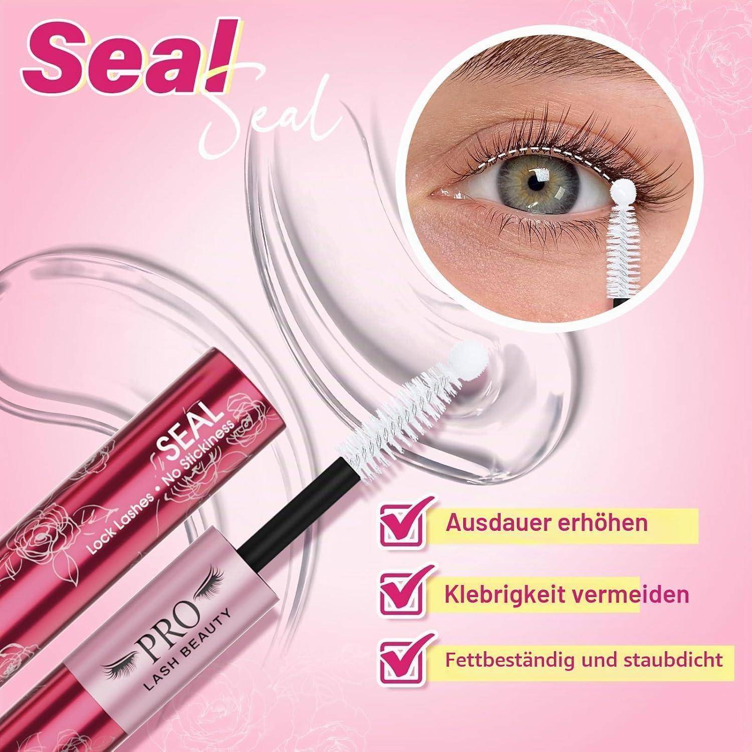 Rosa Anzeige für 