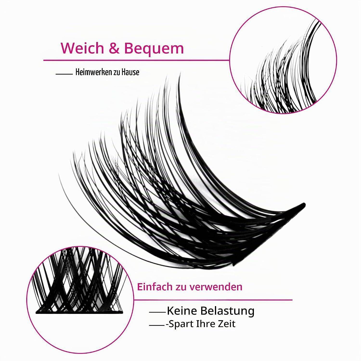 Werbegrafik für „Weich & Bequem