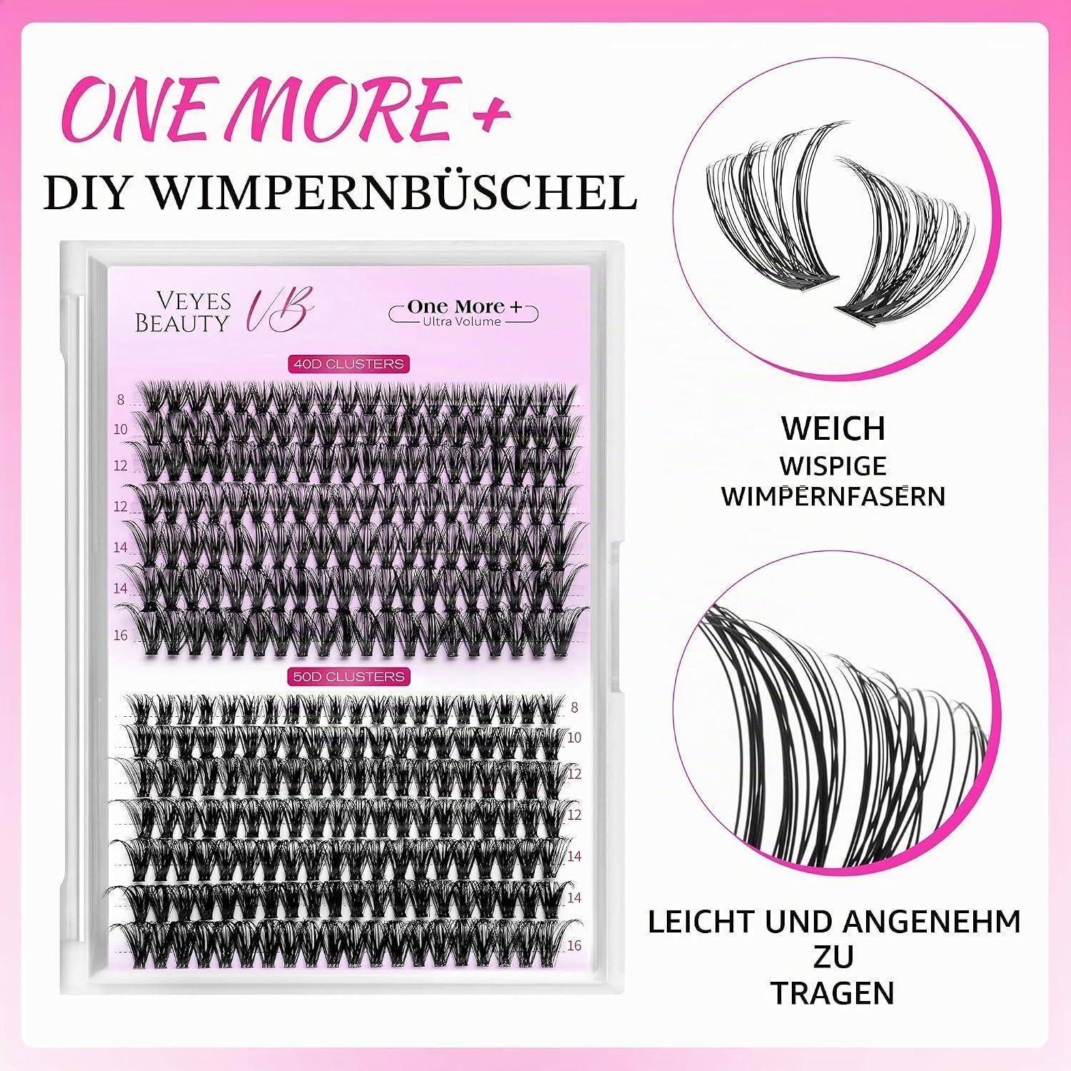 Produktanzeige für „One More+