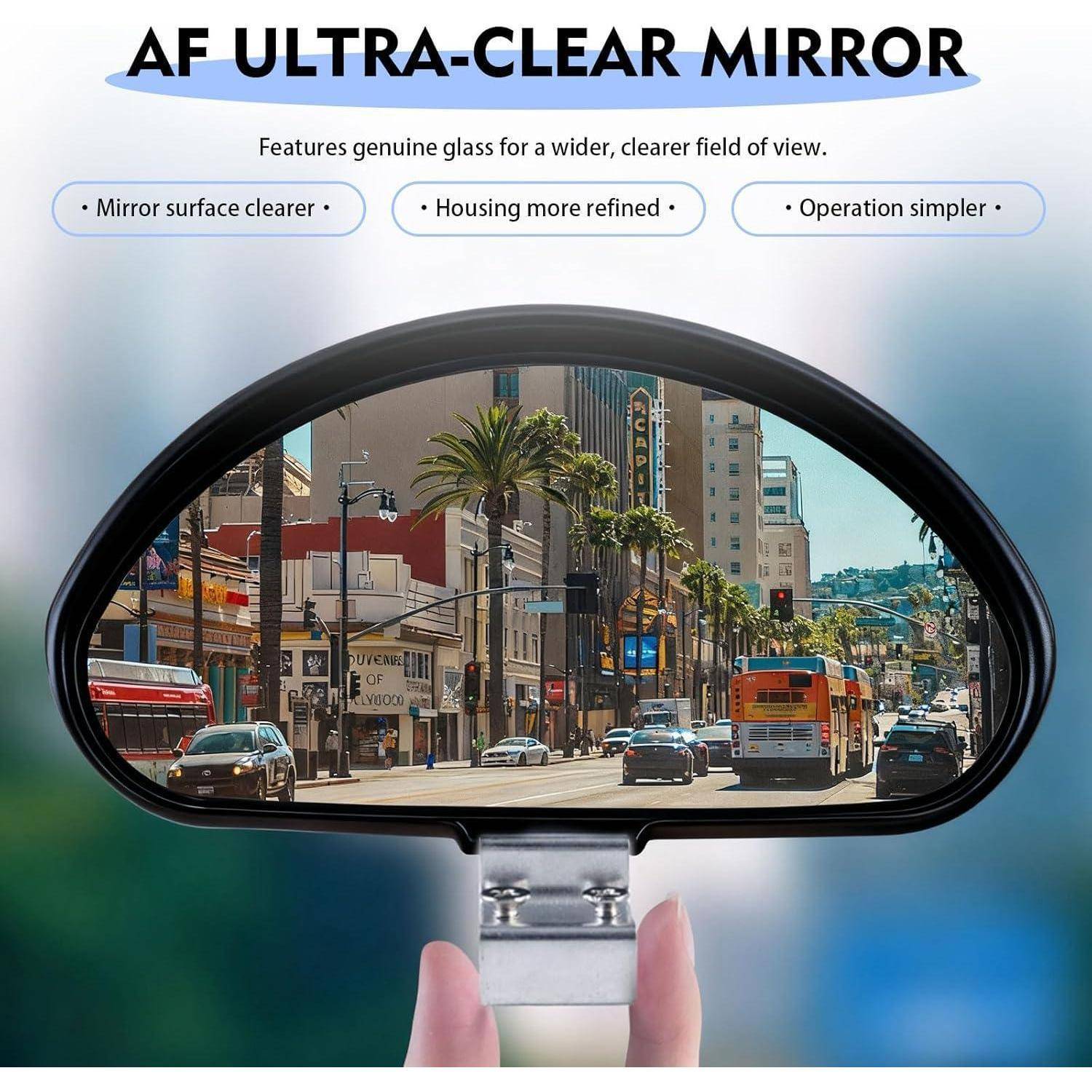 Anzeigenbild für „AF ULTRA-CLEAR MIRROR