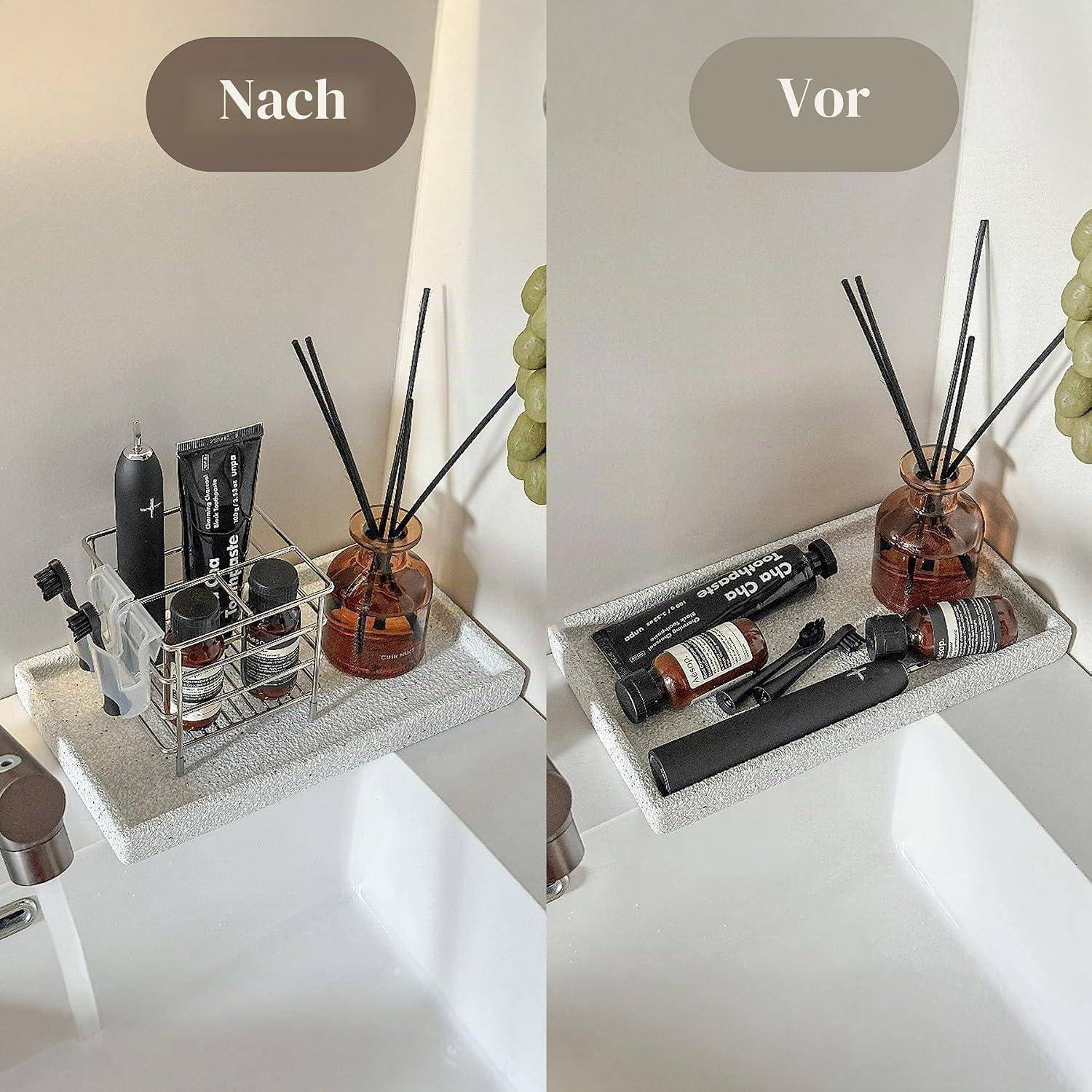 Nebeneinander Vergleich von 