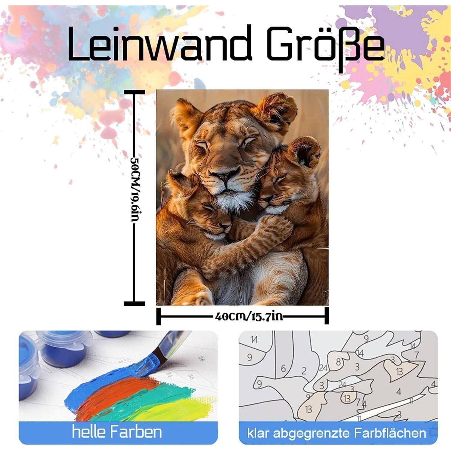 Plakat mit 