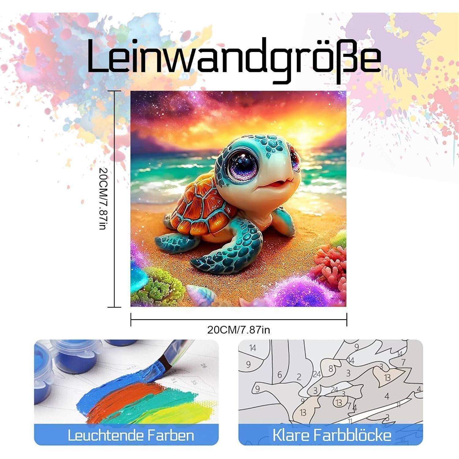 Plakat mit 