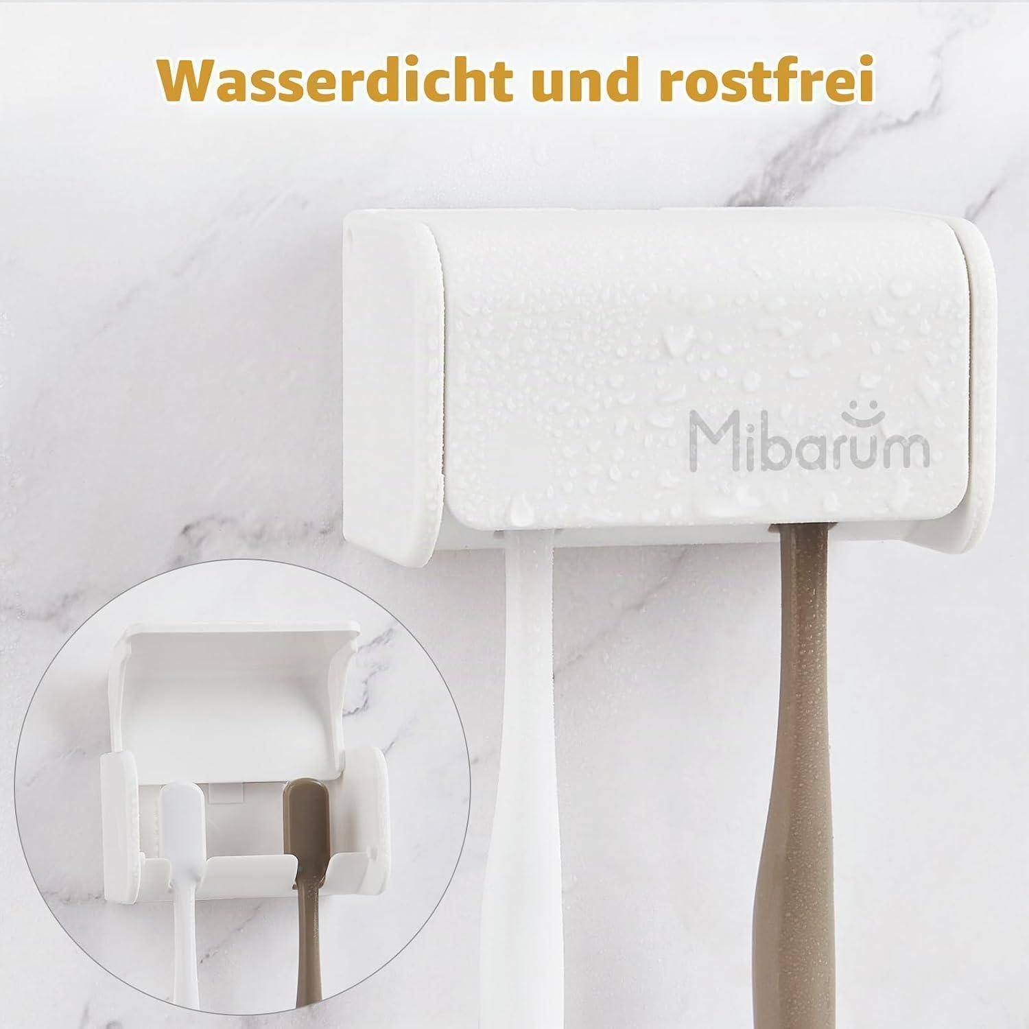 Weiß wasserdichter, rostfreier wandmontierter Taschentuchhalter mit 