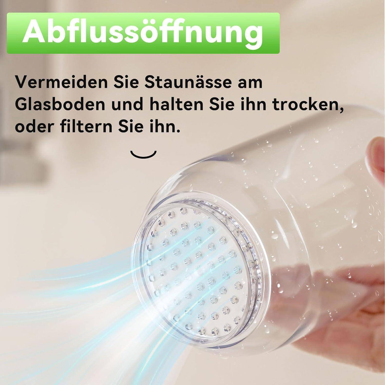 Zahnputzbecher Reise, Tragbare Kleine Reisezahnbürste mit Abdeckung, Multifunktionales Zahnpasta-Aufbewahrungsbehälter-Becherset für das Badezimmer