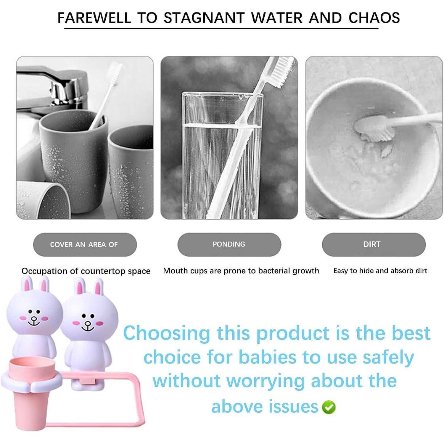Infografik mit dem Titel „Auf Wiedersehen zu stehendem Wasser und Chaos