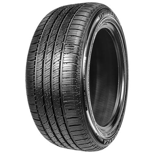 BRIDGESTONE Sommerreifen 245/50 R18 TL 100W TURANZA ER42 RFT *
