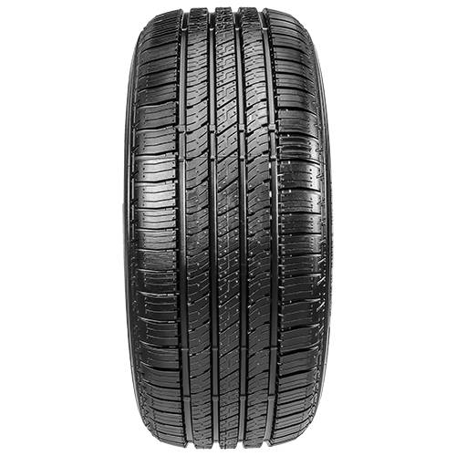 BRIDGESTONE Sommerreifen 245/50 R18 TL 100W TURANZA ER42 RFT *