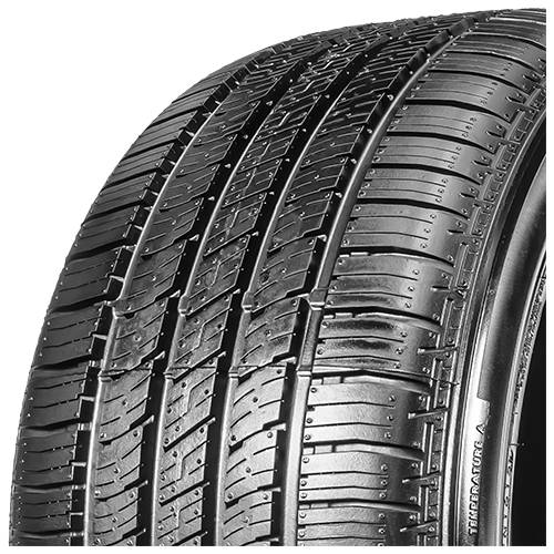 BRIDGESTONE Sommerreifen 245/50 R18 TL 100W TURANZA ER42 RFT *