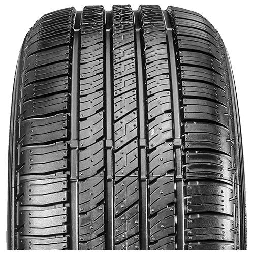 BRIDGESTONE Sommerreifen 245/50 R18 TL 100W TURANZA ER42 RFT *
