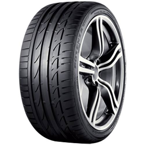 BRIDGESTONE Sommerreifen 255/35 R19 TL 96Y POTENZA S001 EXT XL