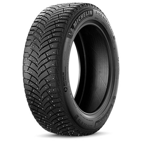 MICHELIN Winterreifen 285/45 R20 TL 112T X-ICE NORTH 4 SUV XL