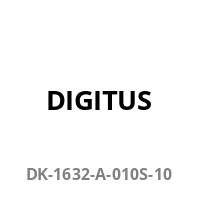 DIGITUS Logo mit Produktcode „DK-1632-A-010S-10