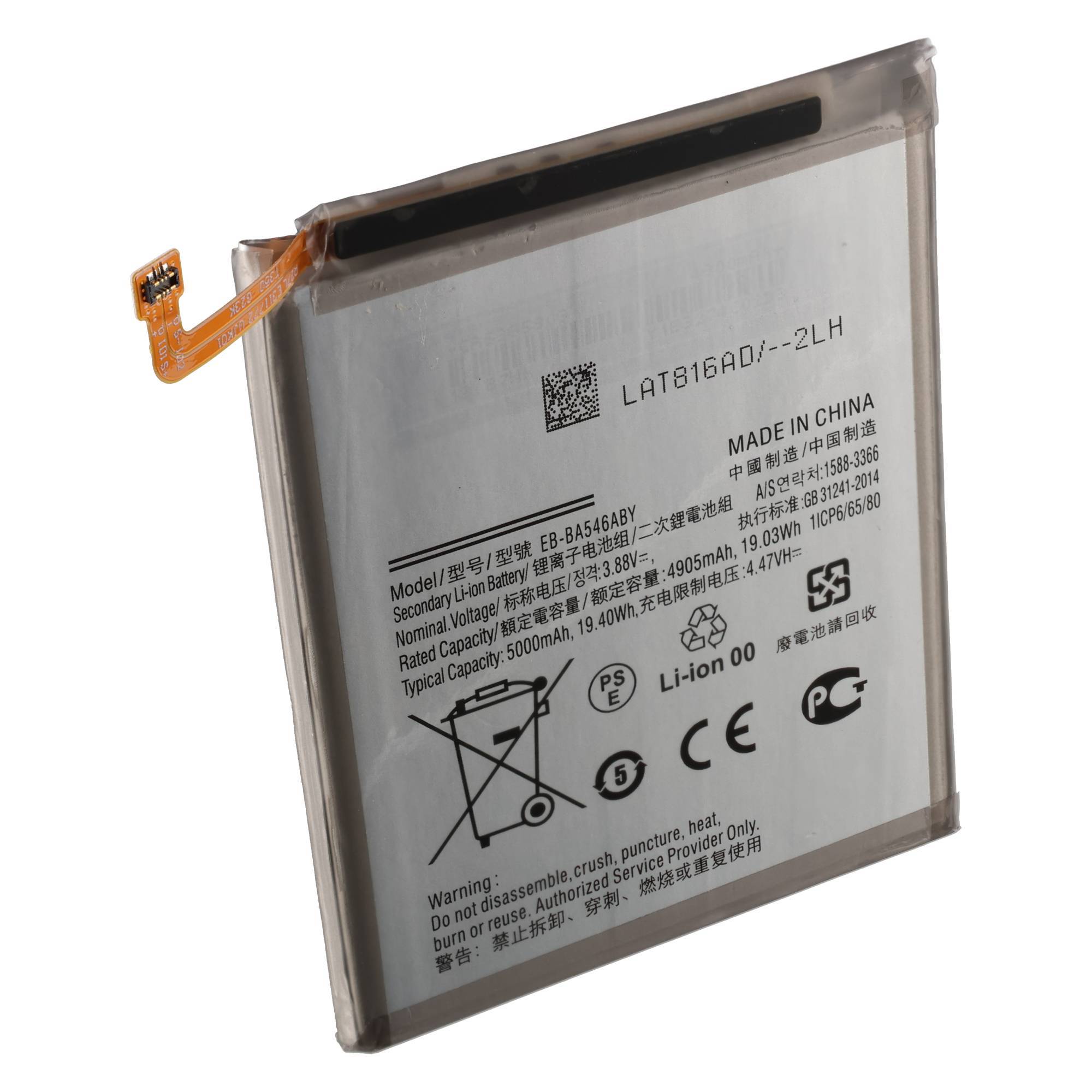 Silbergleitium-Ionen-Smartphone-Akku mit der Bezeichnung „L18D1A0-22LH
