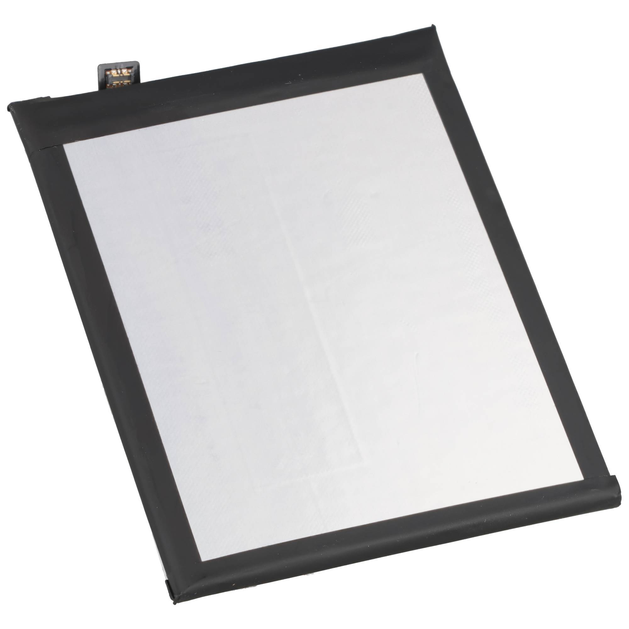 Schwarzer Rahmen aus rechteckigem elektronischen Display oder Panel, schräg auf weißem Hintergrund dargestellt.