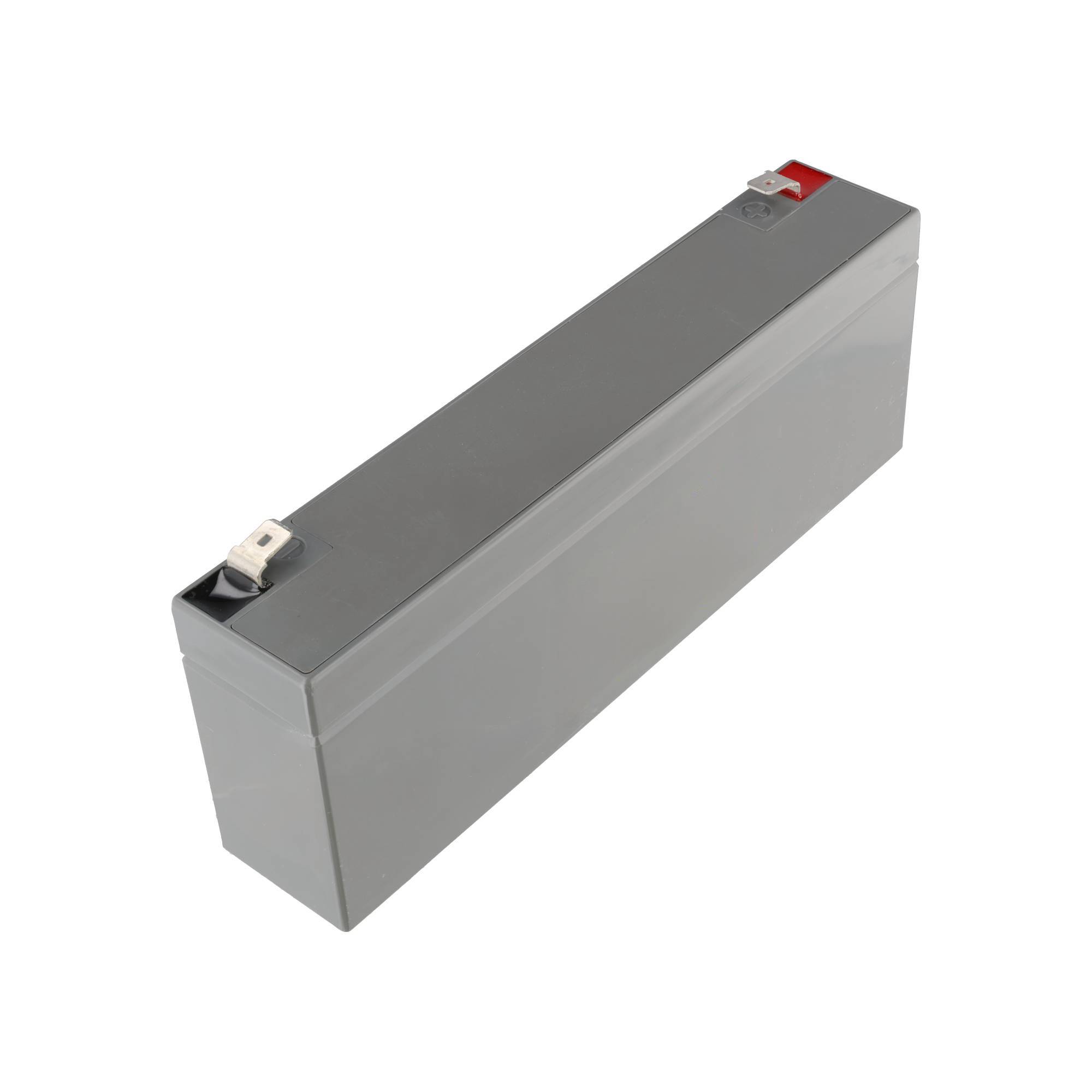 CSB Blei Gel Akku HRL1210WF2FR 12.0V 2.3Ah