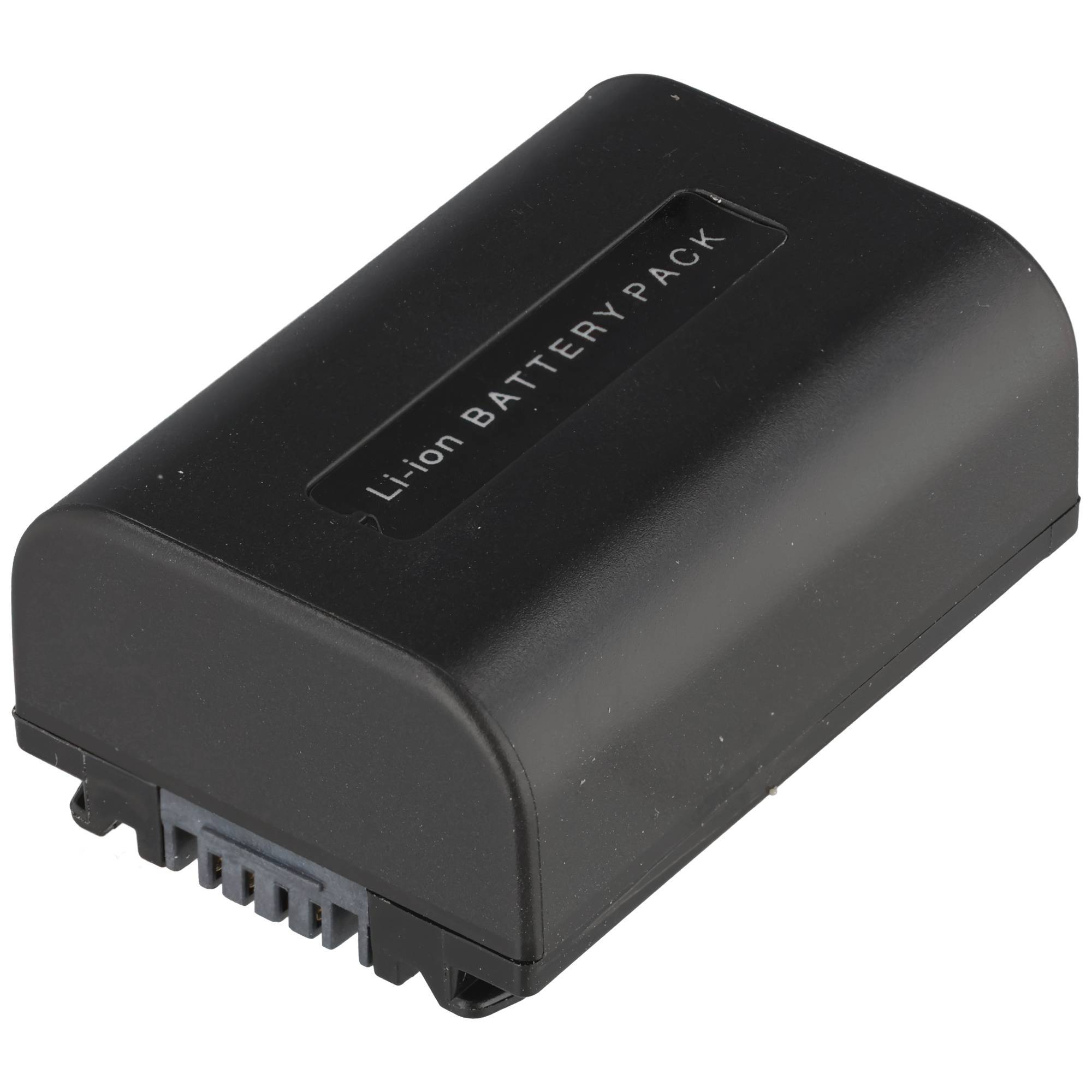 Akku für Sony HDR CX105E, Typ NP-FV50, NP-FV30, 650 mAh