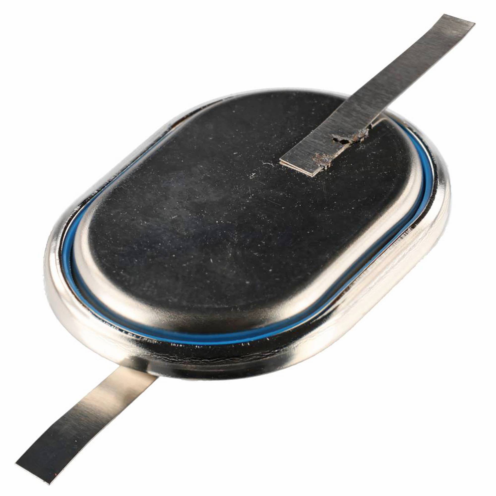 Varta V450HR NiMH Akku aufladbare NiMH Knopfzelle mit Lötfahne Z
